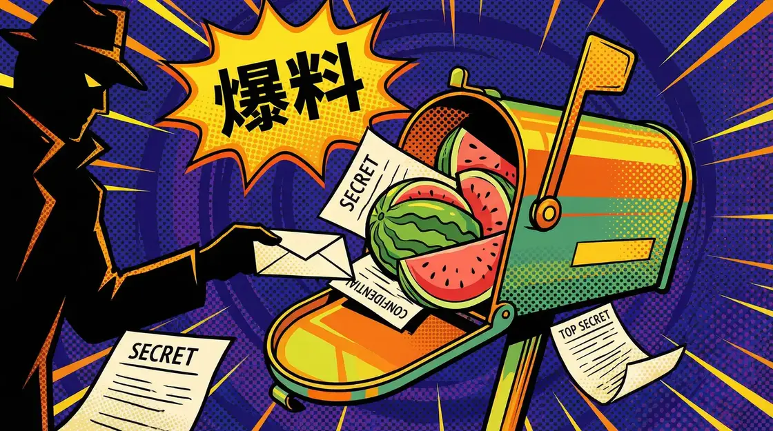 免费看黄软件 匿名爆料通道漫画插图